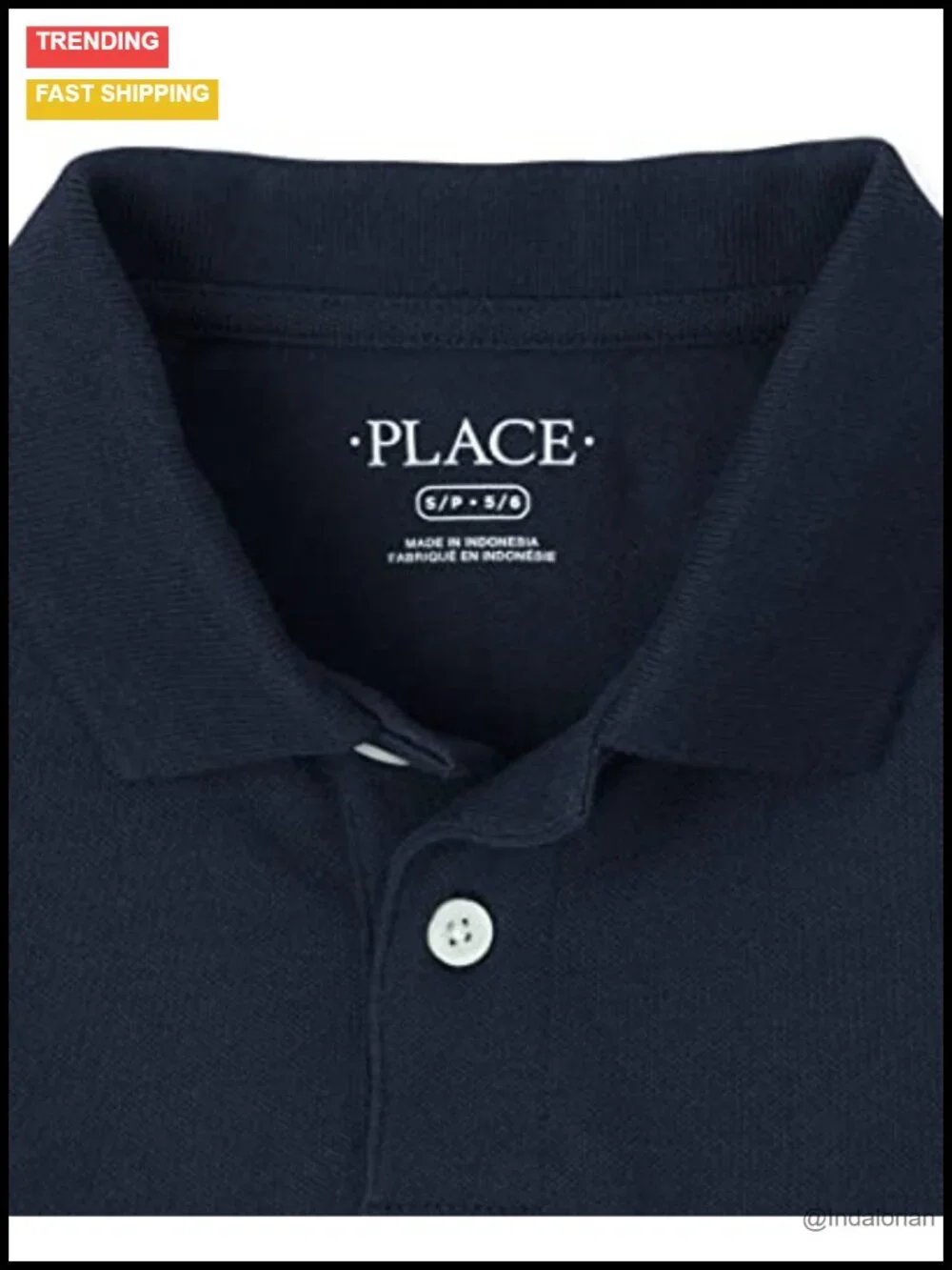 Boys' Short Sleeve Pique Polo 2 Pack